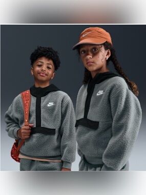 Nike Sportswear Club Fleece